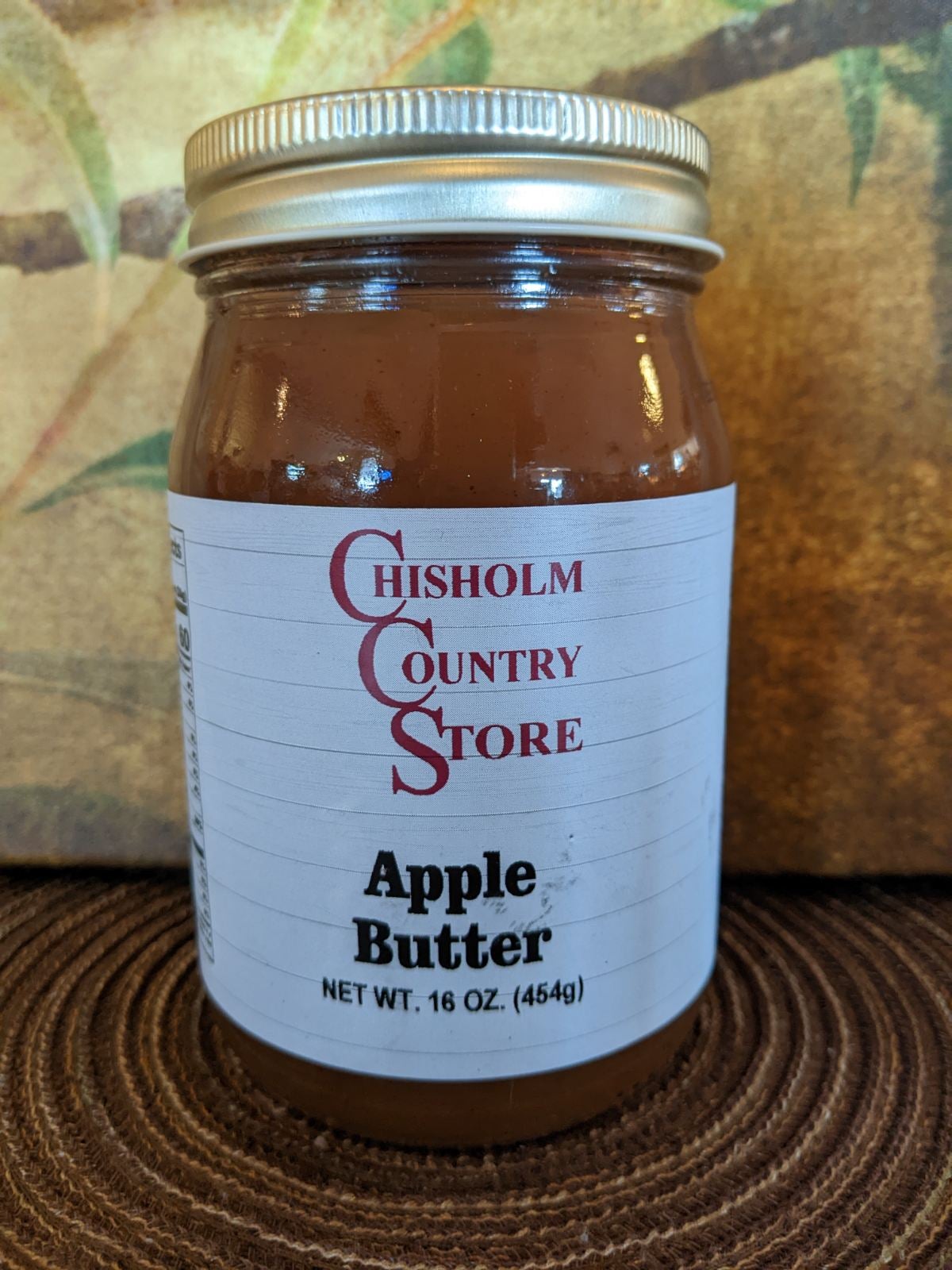 Chisholm Country Store Apple Butter Rockwall CoOp