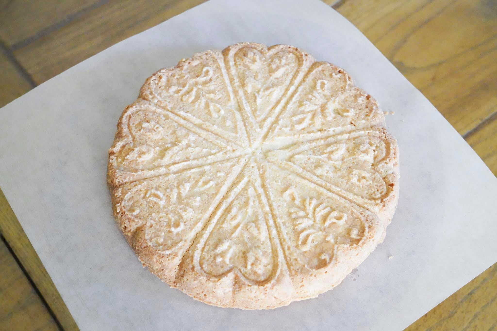 The Green House Bakery Scottish Shortbread Rockwall CoOp